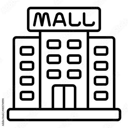 Mall Icon