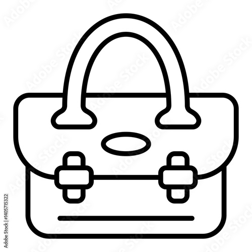 Handbag Icon