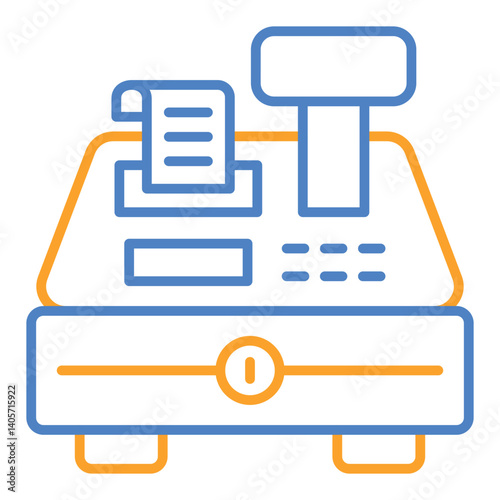 Cash register Icon