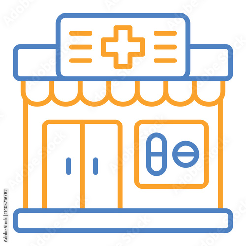 Pharmacy Icon