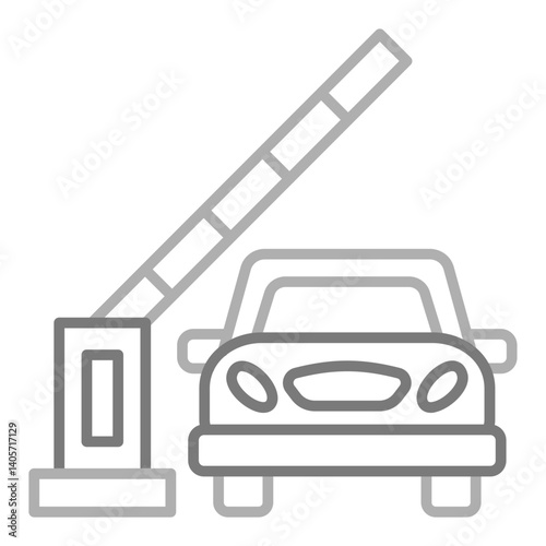 Barrier Icon
