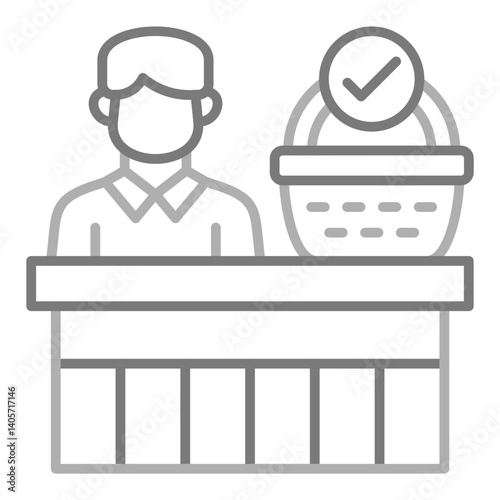 Checkout Icon