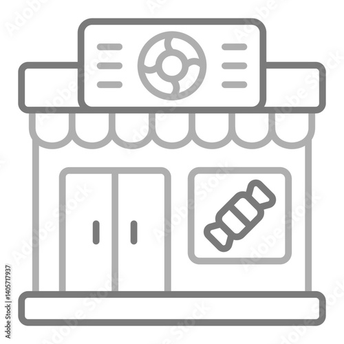Candy Shop Icon