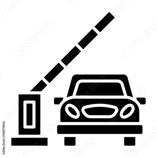 Barrier Icon