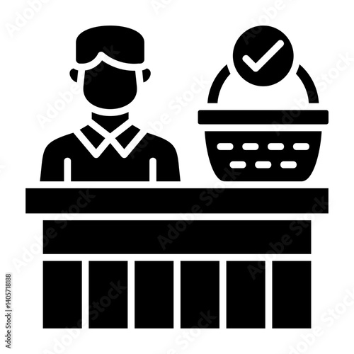 Checkout Icon