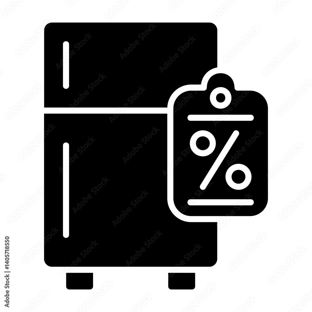 Fridge Icon Fridge Icon