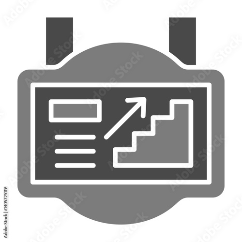 Stairs Icon
