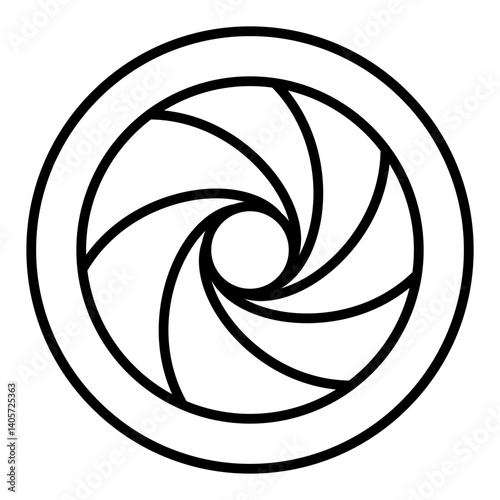 Shutter Icon