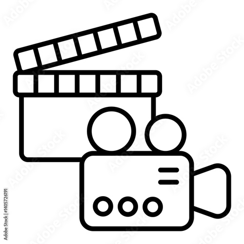 Film making Icon