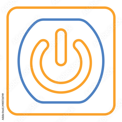 Turn on Icon
