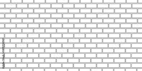 White brick wall background. White stone brick wall seamless background. Seamless Texture Pattern of a Brick Wall. white bricks wall 3d illustration. Brick wall Texture. wall stone texture background.