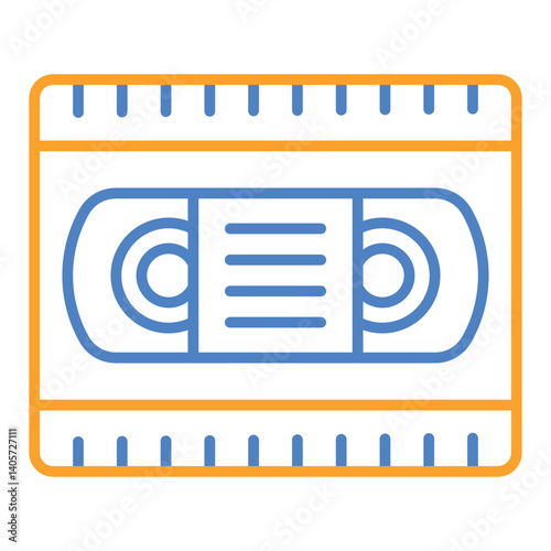 Vhs Icon