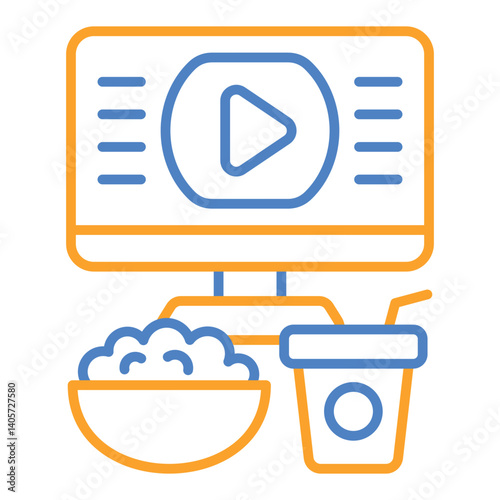 Home cinema Icon