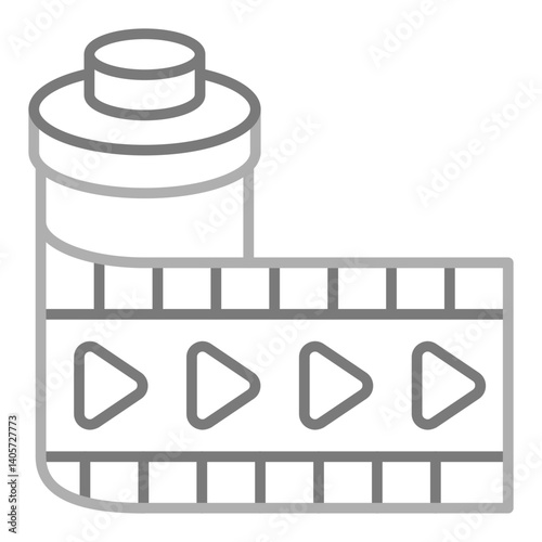 Movie film Icon
