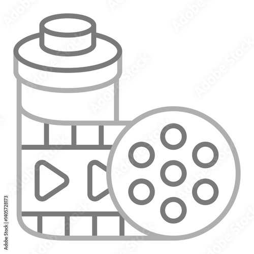 Film reel Icon