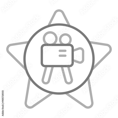 Hall of fame Icon