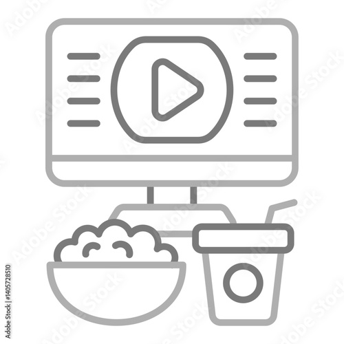 Home cinema Icon