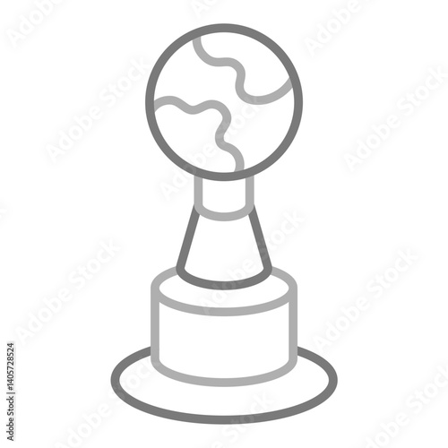 Golden globe Icon