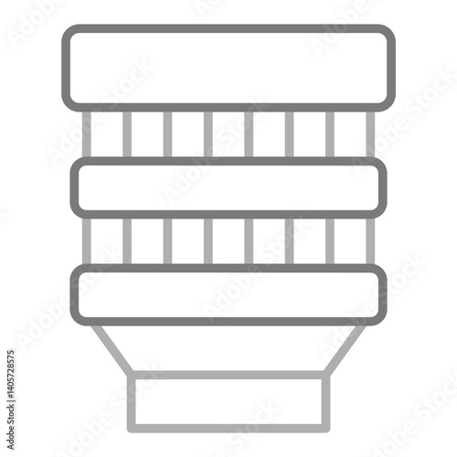 Camera lens Icon