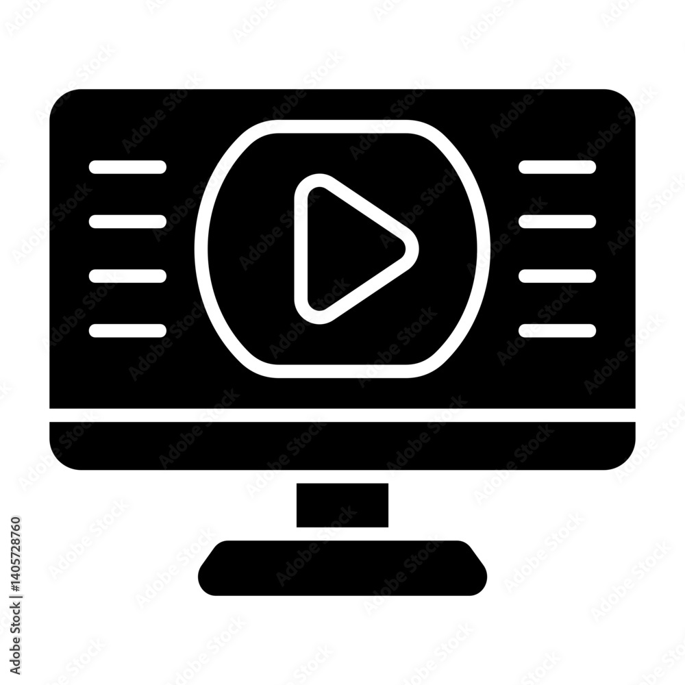 Online movie Icon Online movie Icon