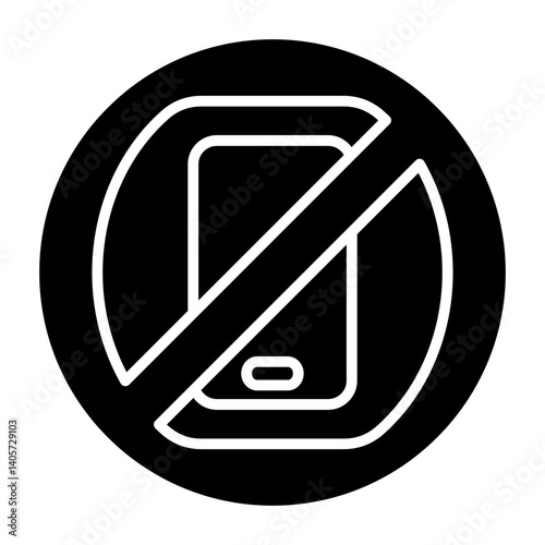 No phone Icon