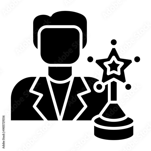 Best actor Icon