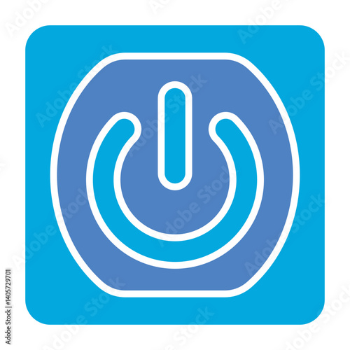 Turn on Icon