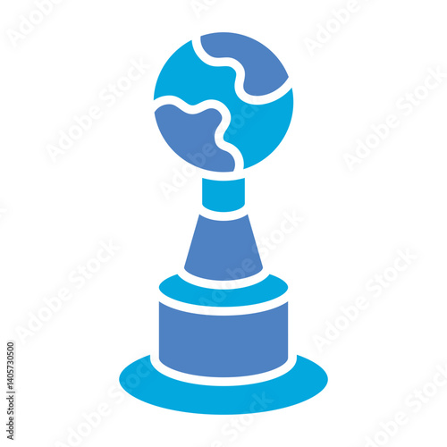 Golden globe Icon