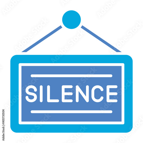 Silence Icon