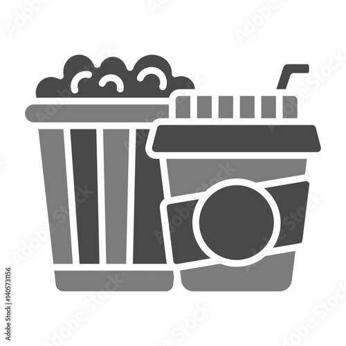 Theater snack Icon