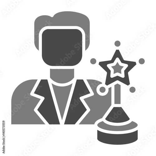 Best actor Icon