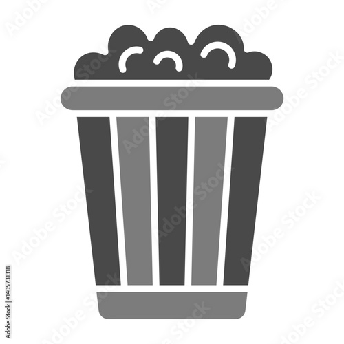 Popcorn Icon