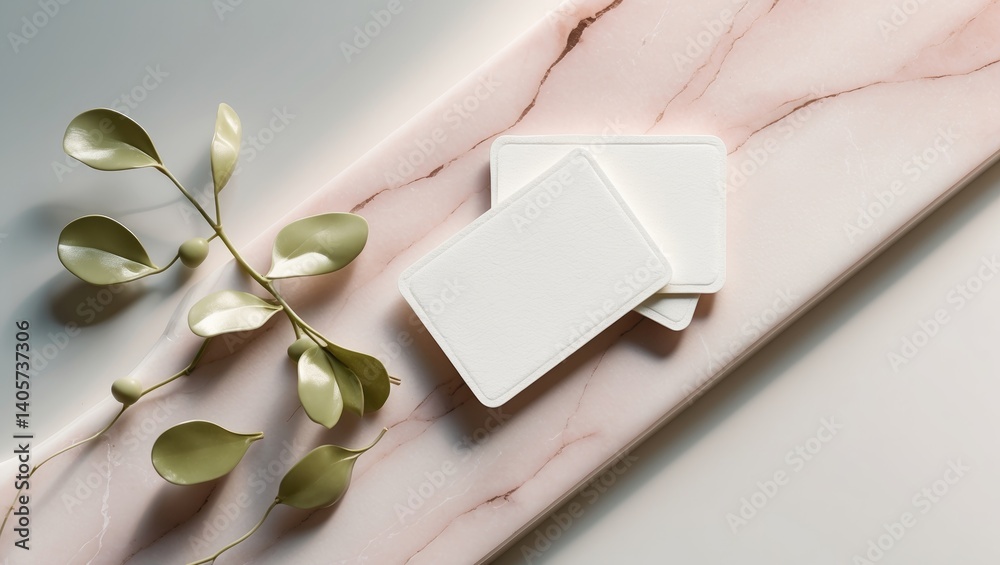 Obraz premium Authentic image, mockup layout, set against a background, featuring components for your design placement.