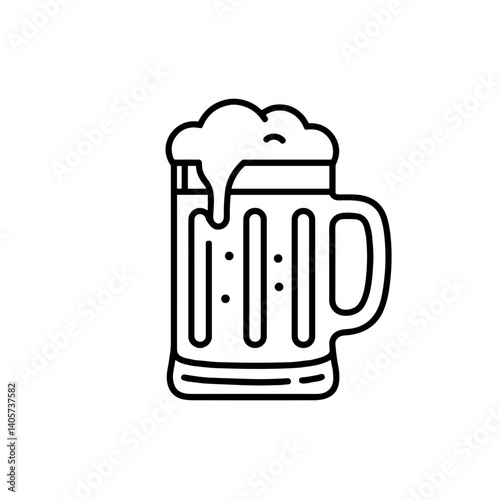 mug of beer icon