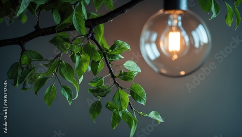 decorative incandescent lamp
