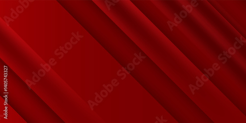 Red lines on dark red architectural background, minimal concept vector illustration, subtle design. modern abstract. eps 10