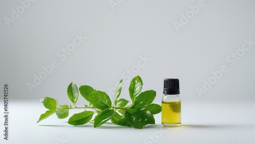 Wallpaper Mural Essential oil with Patchouli Torontodigital.ca