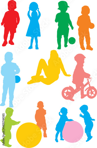 JEU ET AMUSEMENT DES ENFANTS.eps
