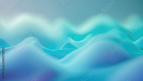 BACKGROUND OF BLUE FILTER TECHNOLOGY, ABSTRACT BLUE DESIGN