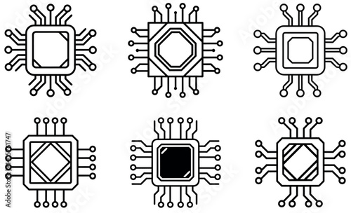  Illustration of Various Integrated Circuit Designs