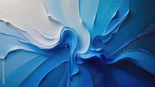 Vibrant textured backdrop