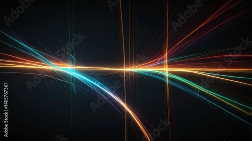 abstract light background