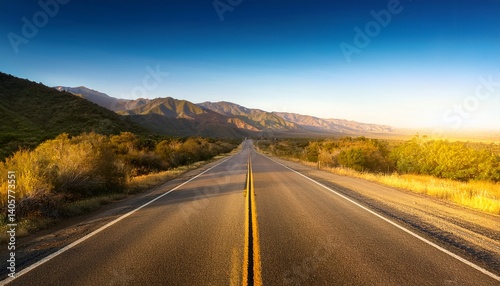 Road to Ojai