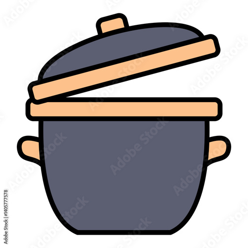 Pot Icon