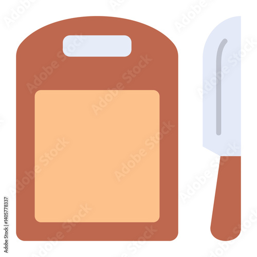 Cutting board Icon