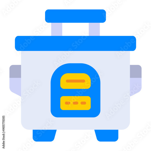 Steamer Icon
