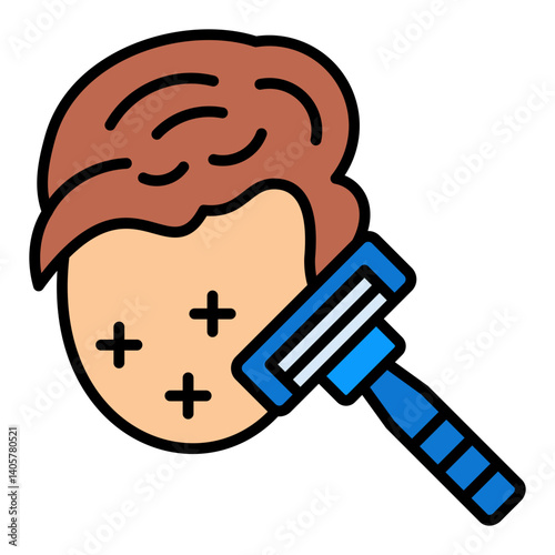 Shave Icon