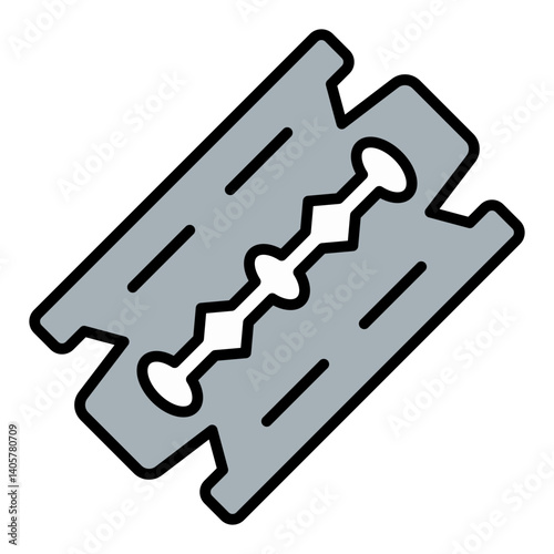 Razor blade Icon