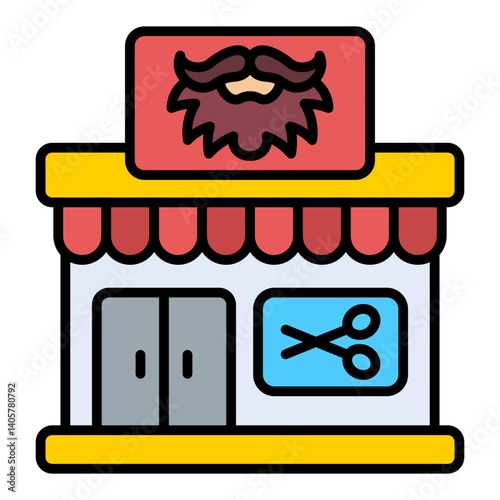 Barber shop Icon