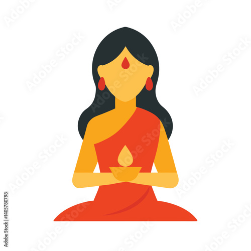 buddha statue silhouette